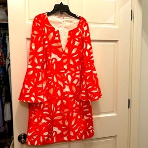 Adorable Trina Turk Spring dress! Perfect for Easter!